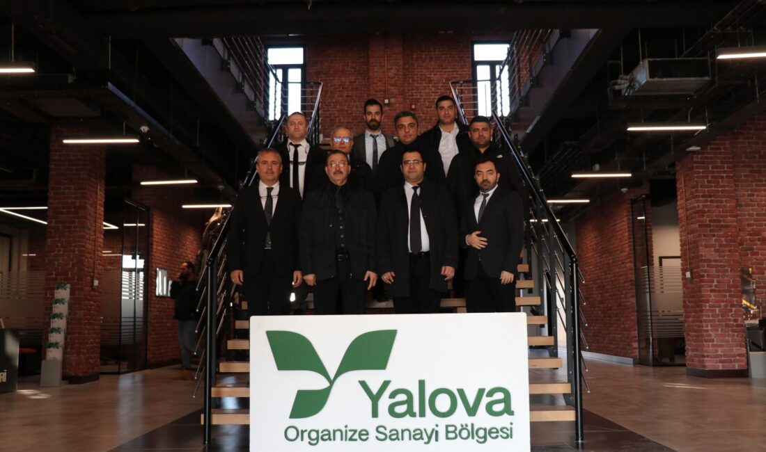 Yalova Makine İhtisas Organize
