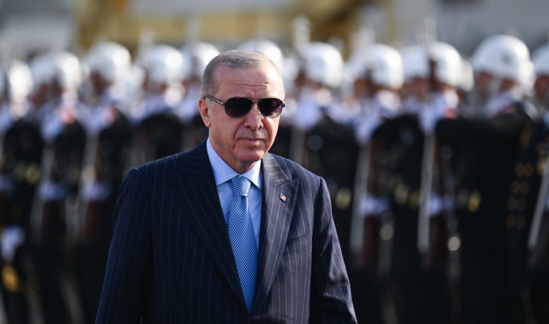 Cumhurbaşkanı Erdoğan: Türk Savunma Sanayisi Sessiz Derinliklerden Açık Denizlere Gücünü Gösteriyor