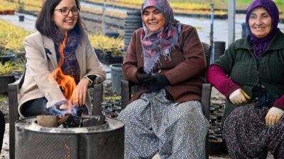 Yalova Valisi Dr. Hülya Kaya,