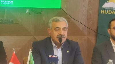 HÜDA PAR Batman İl Başkanlığı,