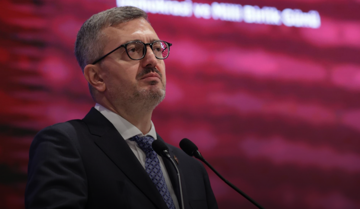 İletişim Başkanı Duran: Gazetecinin Aktörlüğü Yapay Zekadan Daha Önemli Hale Geldi