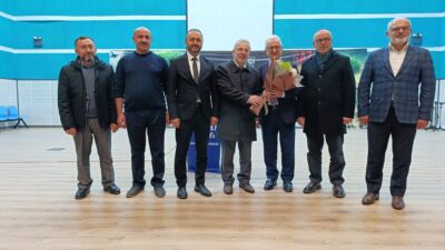 &nbsp; Prof. Dr. Yaşar Düzenli’nin