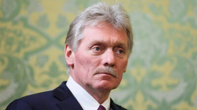 Kremlin Sözcüsü Dmitriy Peskov, ABD