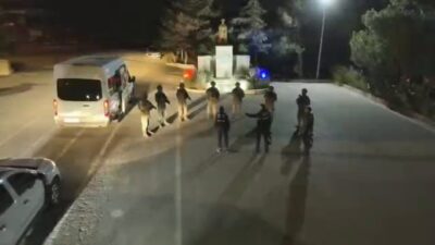 İçişleri Bakanı Ali Yerlikaya: Jandarma 22 İlde 92 DEAŞ Şüphelisini Yakaladı