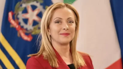İtalya Başbakanı Giorgia Meloni, yapay