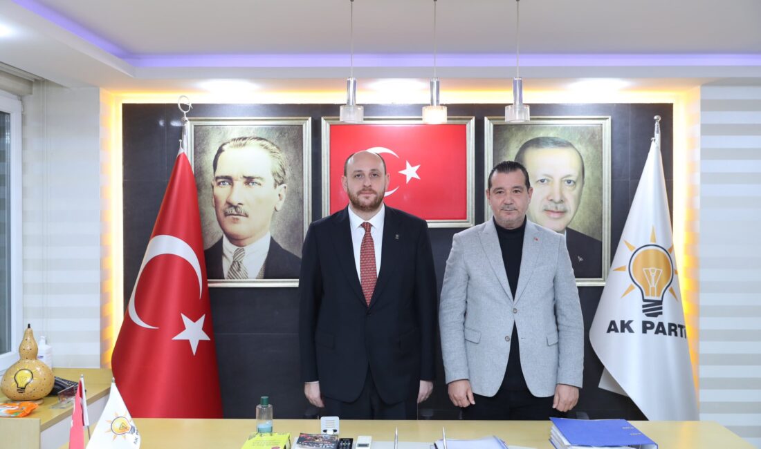 Ziyaretine ilişkin detayları sosyal