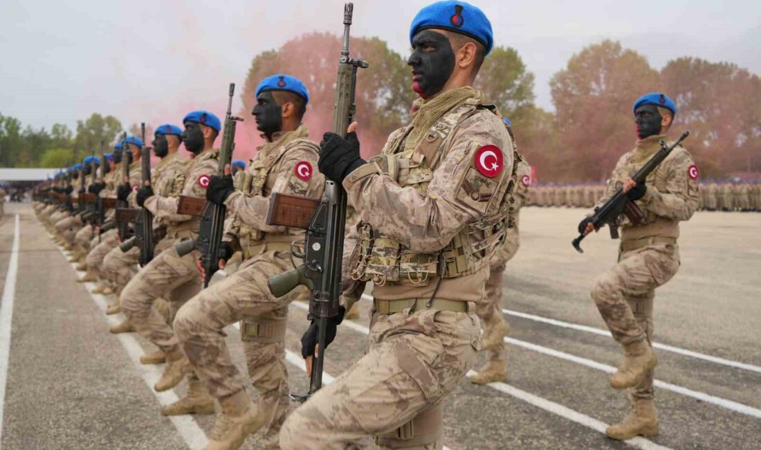 Jandarma ve Sahil Güvenlik Komutanlığı 3 Bin 635 Personel Alımı Yapacak Jandarma ve Sahil Güvenlik