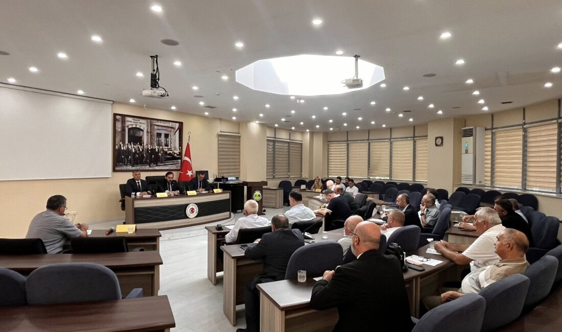 Yalova İl Genel Meclisi,