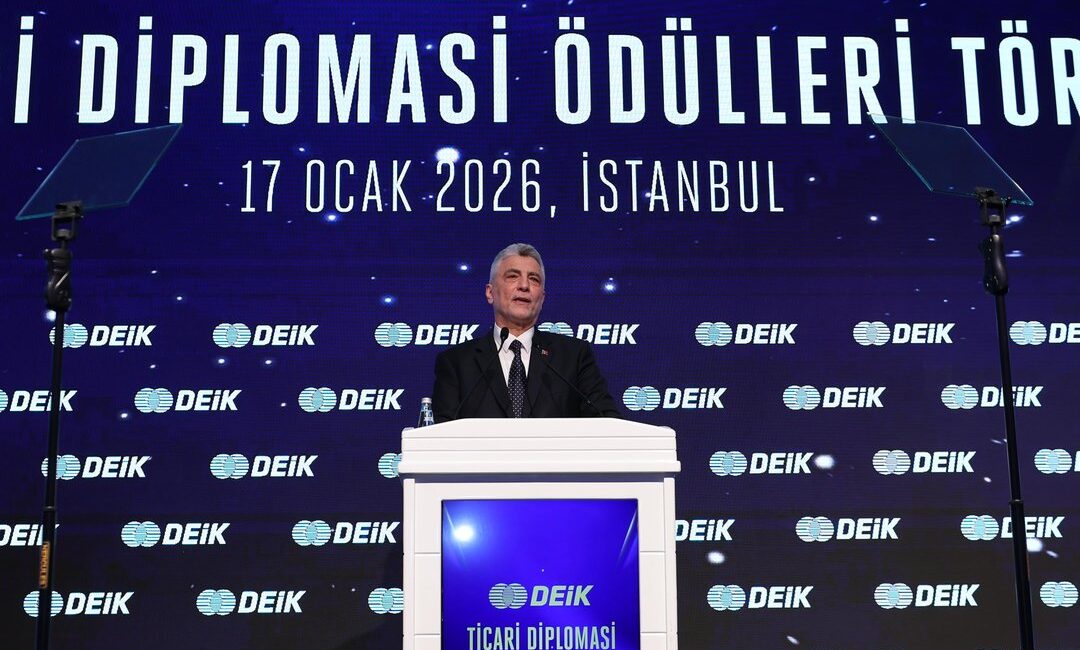 Ticari Diplomasinin Öncülerine Ödül