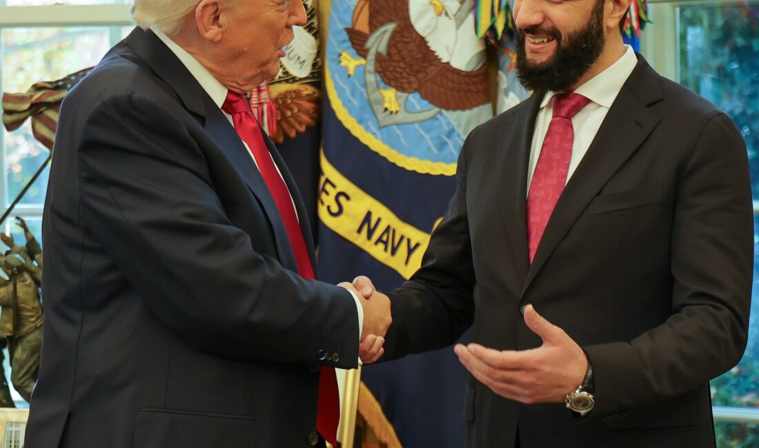 ABD Başkanı Donald Trump