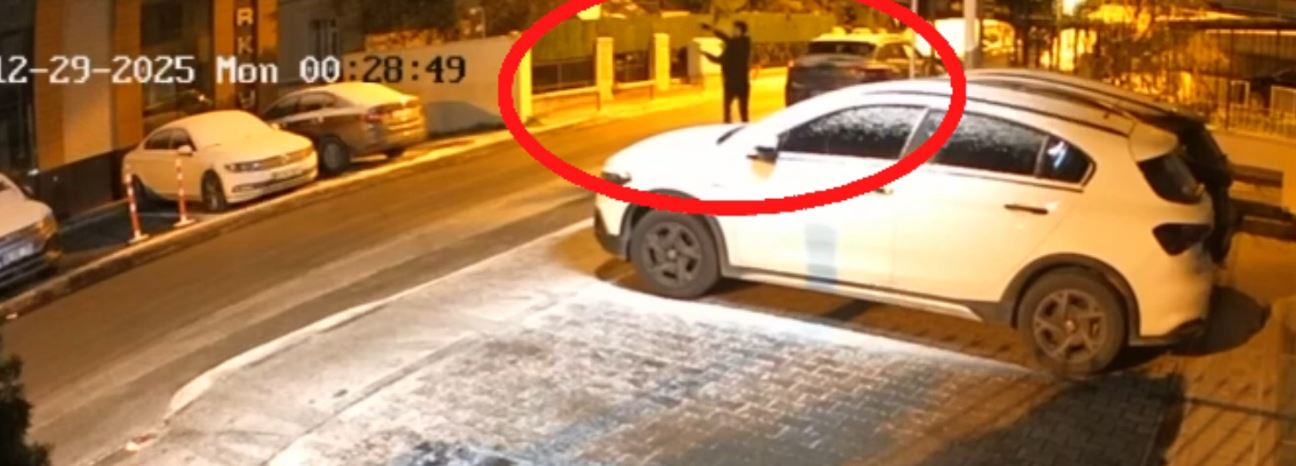 Çankaya’da Haraç Çetesine Darbe: 4 Tutuklama
