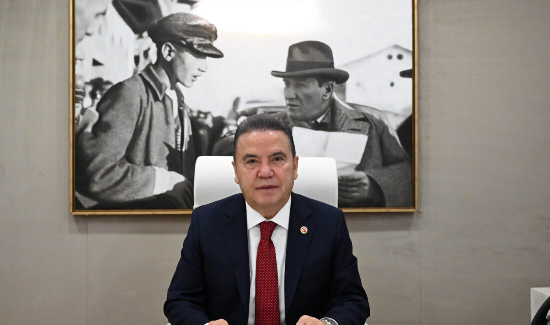 Antalya Cumhuriyet Başsavcılığı tarafından