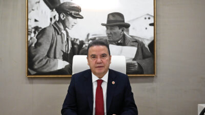 Antalya Cumhuriyet Başsavcılığı tarafından Antalya