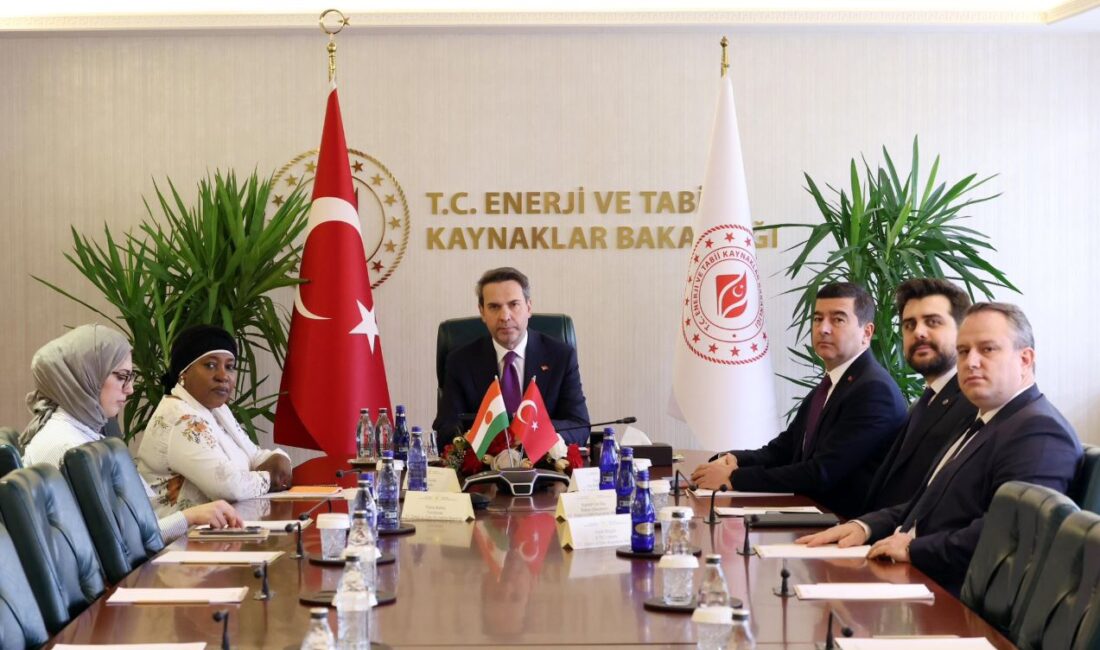 Enerji ve Tabii Kaynaklar