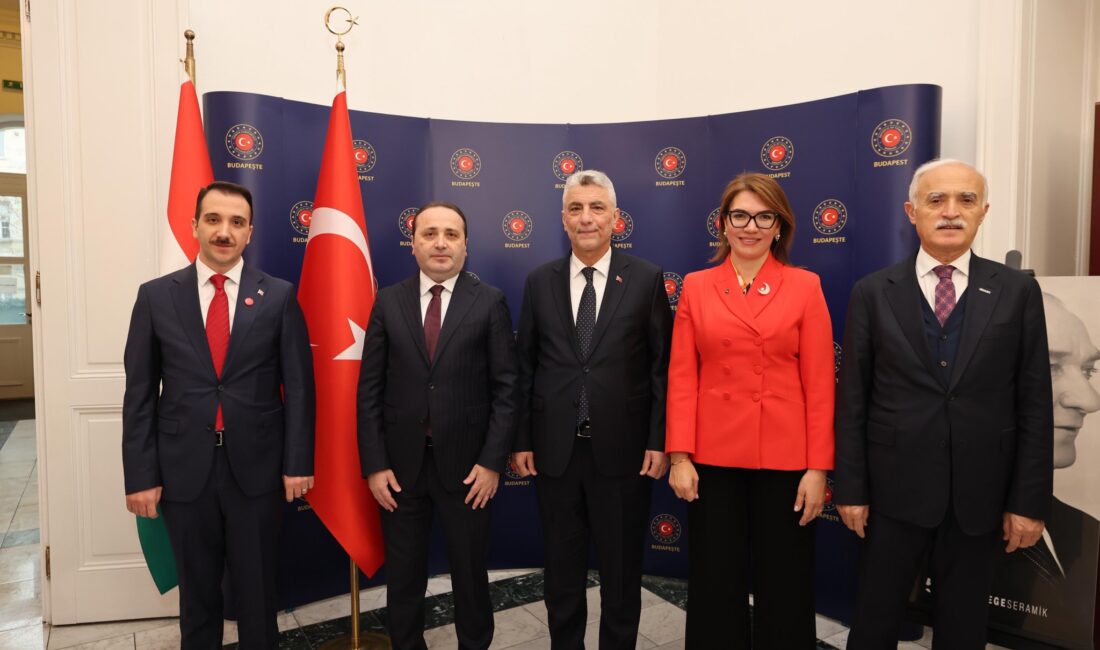 Ticaret Bakanı Ömer Bolat,