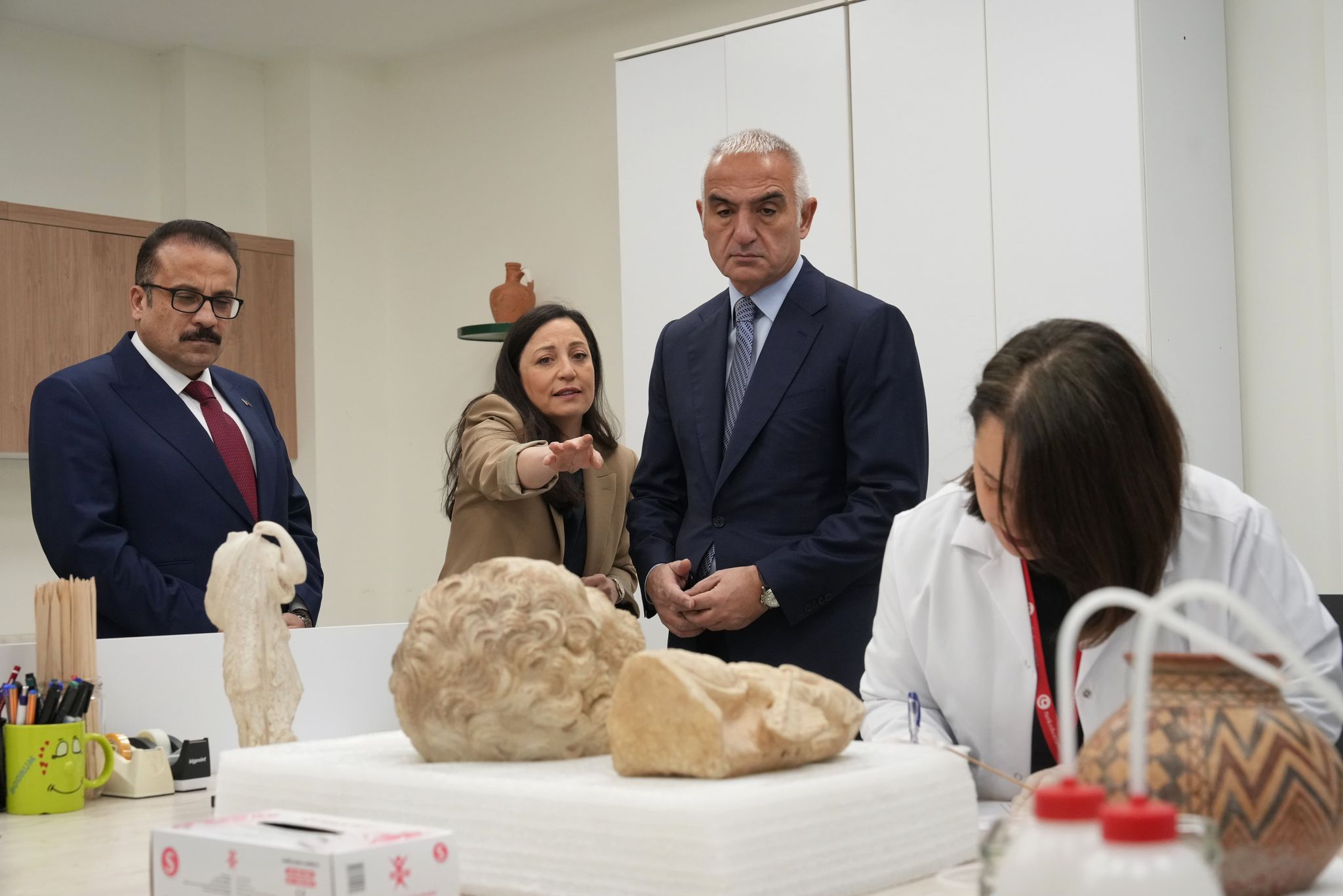 Türkiye’ye İade Edilen Kültür Varlığı Sayısı 26 Bin 767’ye Ulaştı