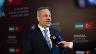 KATAR / TEKHA Dışişleri Bakanı