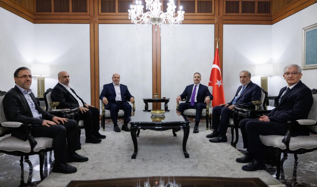 ANKARA / TEKHA Dışişleri