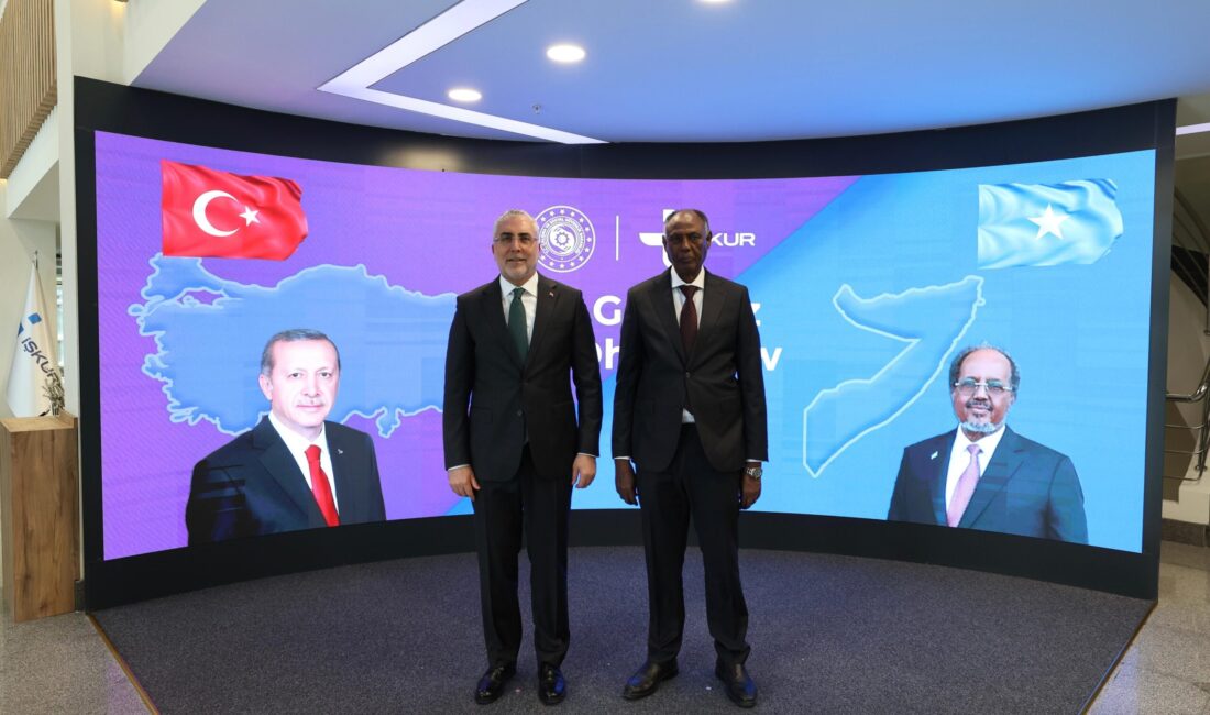 ÇALIŞMA ve Sosyal Güvenlik
