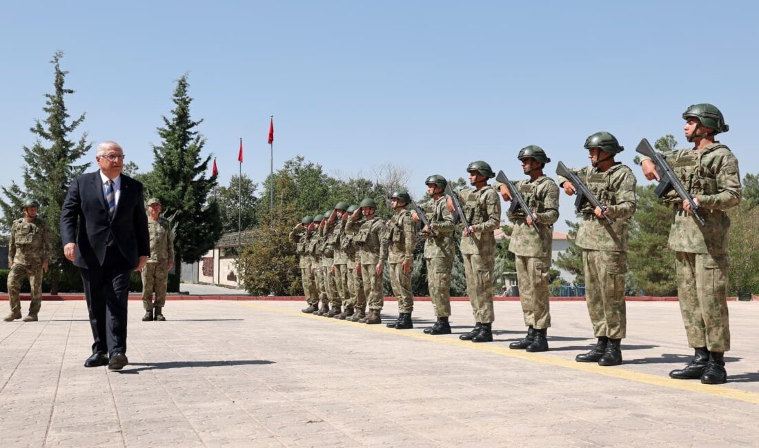 Milli Savunma Bakanlığı, 2026