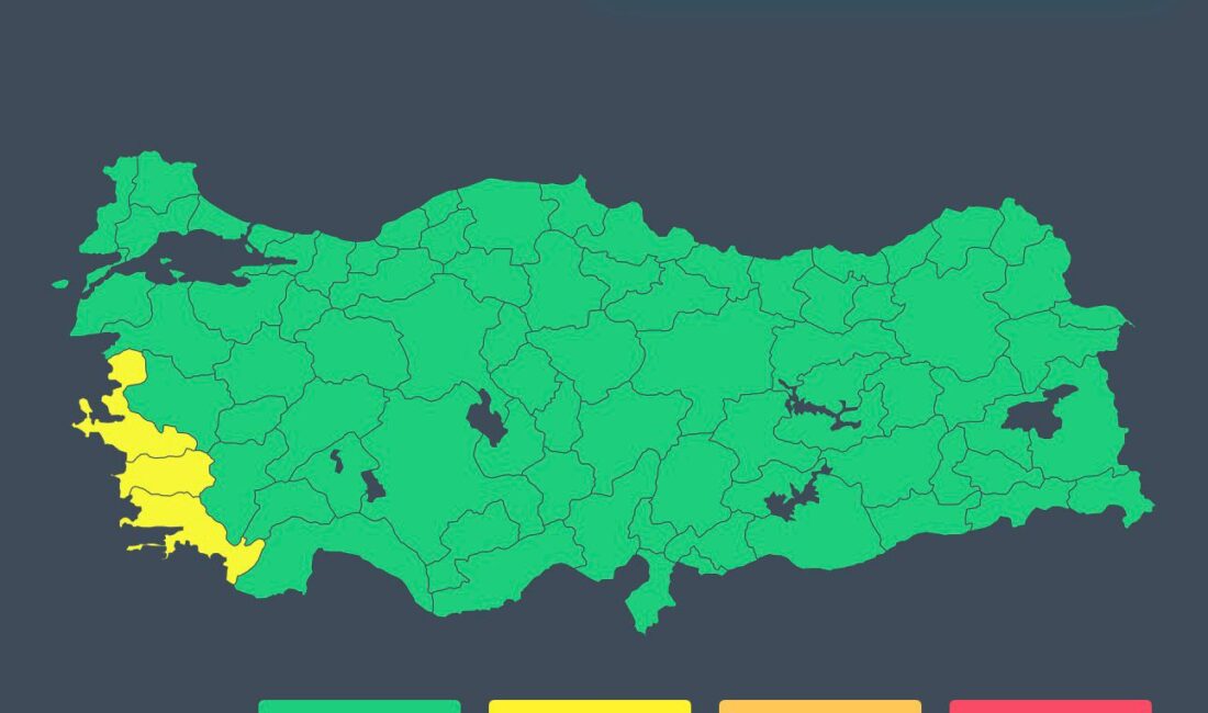 İçişleri Bakanlığı, Meteoroloji Genel