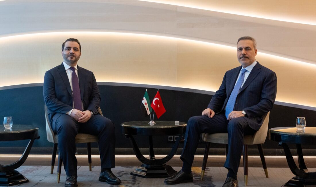 Dışişleri Bakanı Hakan Fidan,
