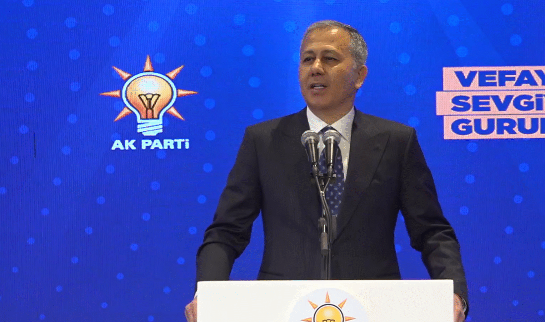 Bakan Yerlikaya: Uyuşturucuyla Mücadelede Tutuklu Sayısı 101 Bini Geçti İçişleri Bakanı Ali Yerlikaya,
