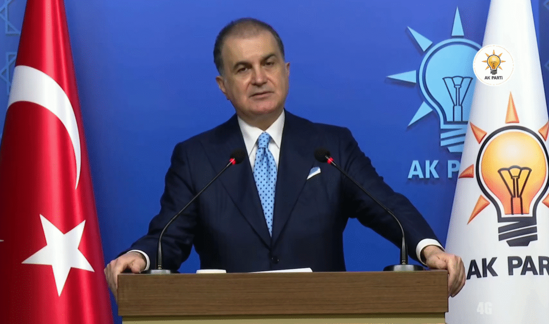 AK Parti Merkez Karar