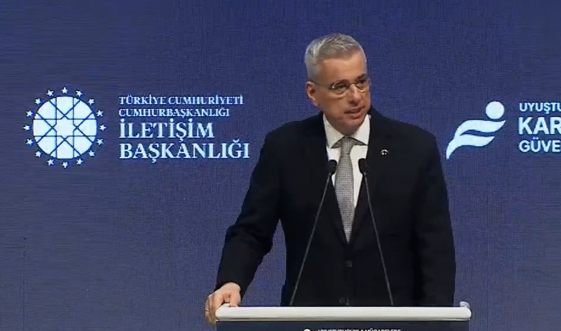 İletişim Başkanlığı tarafından düzenlenen
