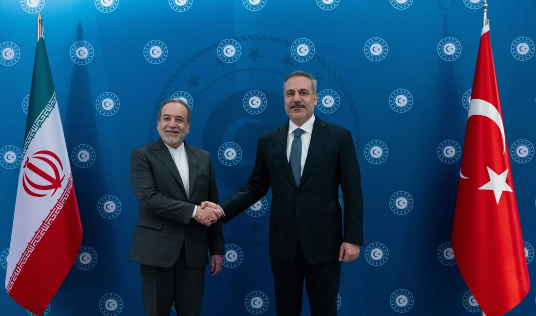 Dışişleri Bakanı Hakan Fidan,