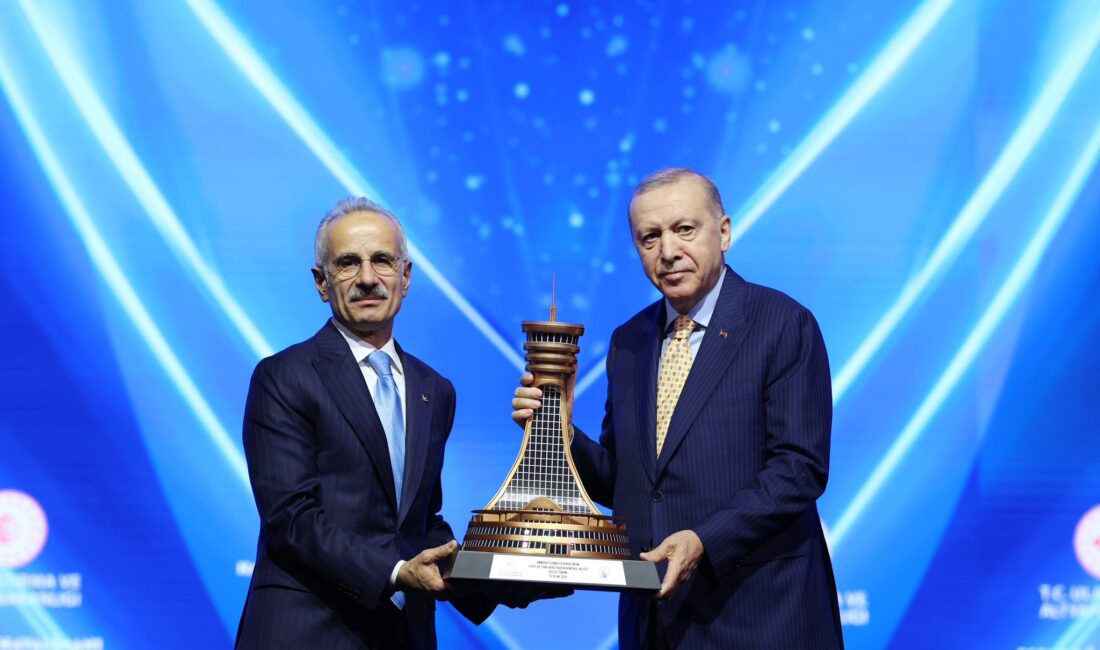 ANKARA / TEKHA Cumhurbaşkanı