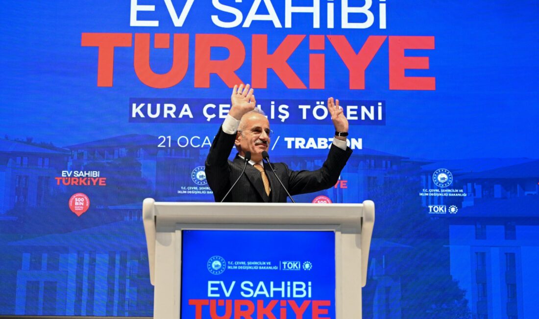 Ulaştırma ve Altyapı Bakanı