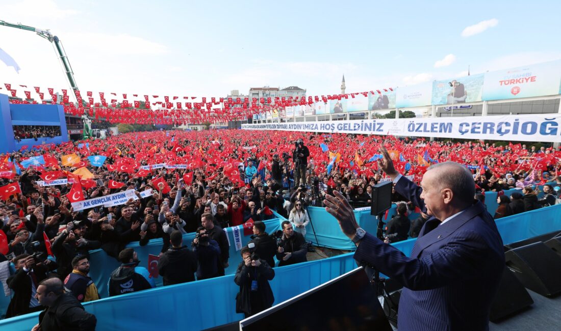 Cumhurbaşkanı Recep Tayyip Erdoğan,