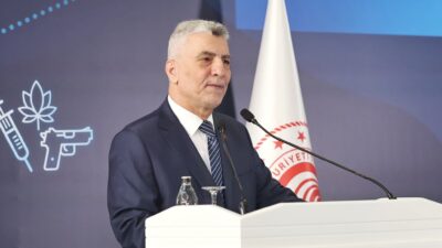 ANKARA / TEKHA Ticaret Bakanlığı’nda