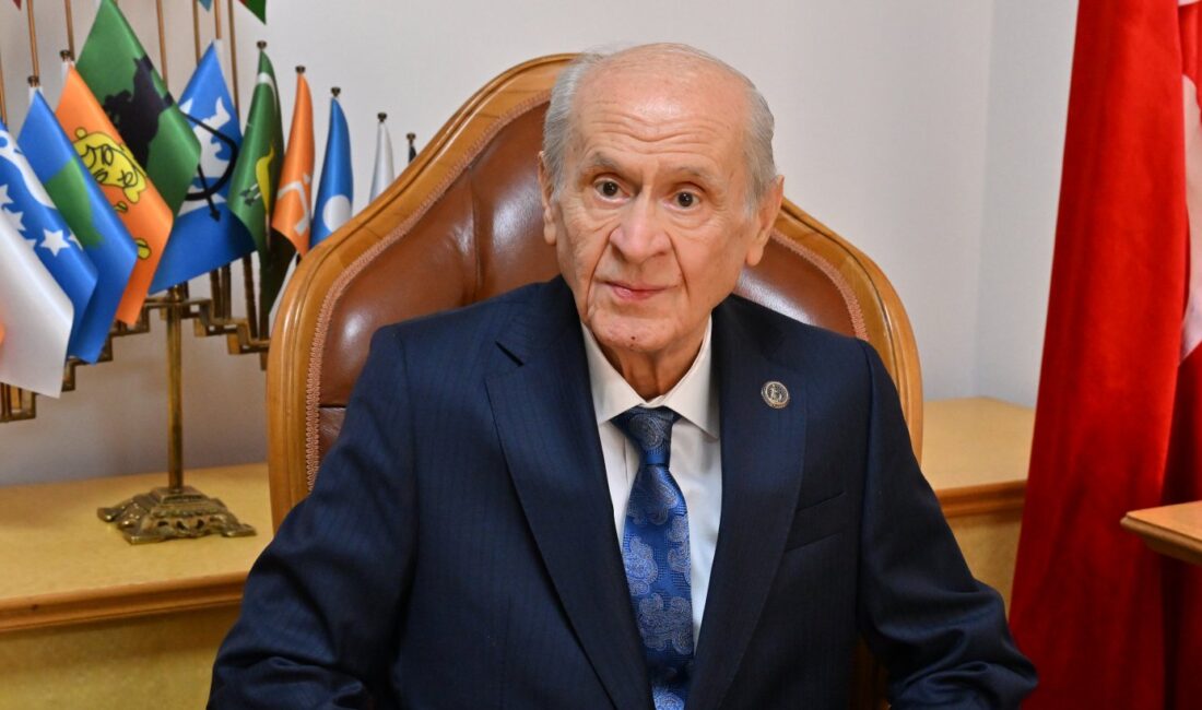 Devlet Bahçeli’den Suriye’ye Yönelik Kapsamlı Değerlendirme: Üniter Yapı ve Toplumsal Bütünlük Vurgusu Ankara / TEKHA Milliyetçi