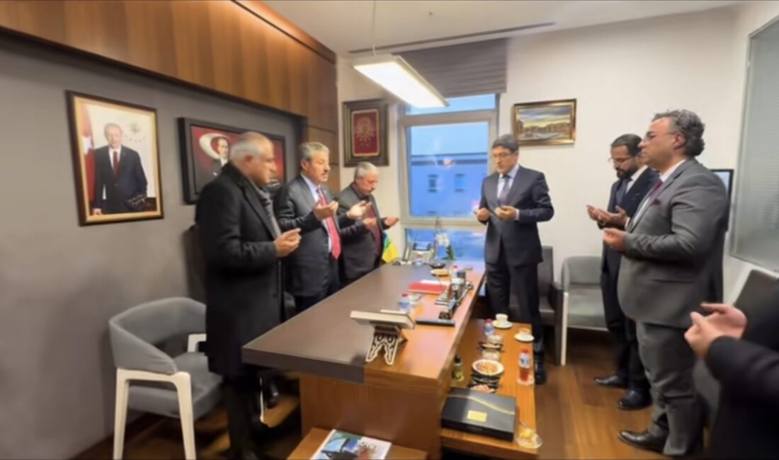 Ankara / TEKHA Milletvekili
