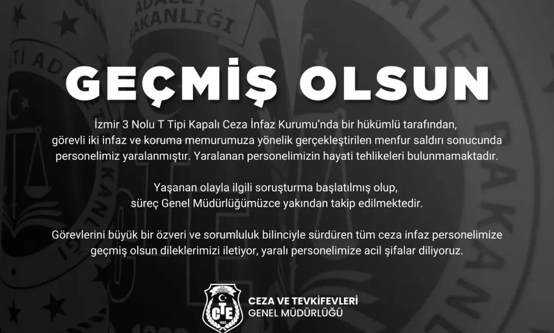 İzmir 3 No’lu T
