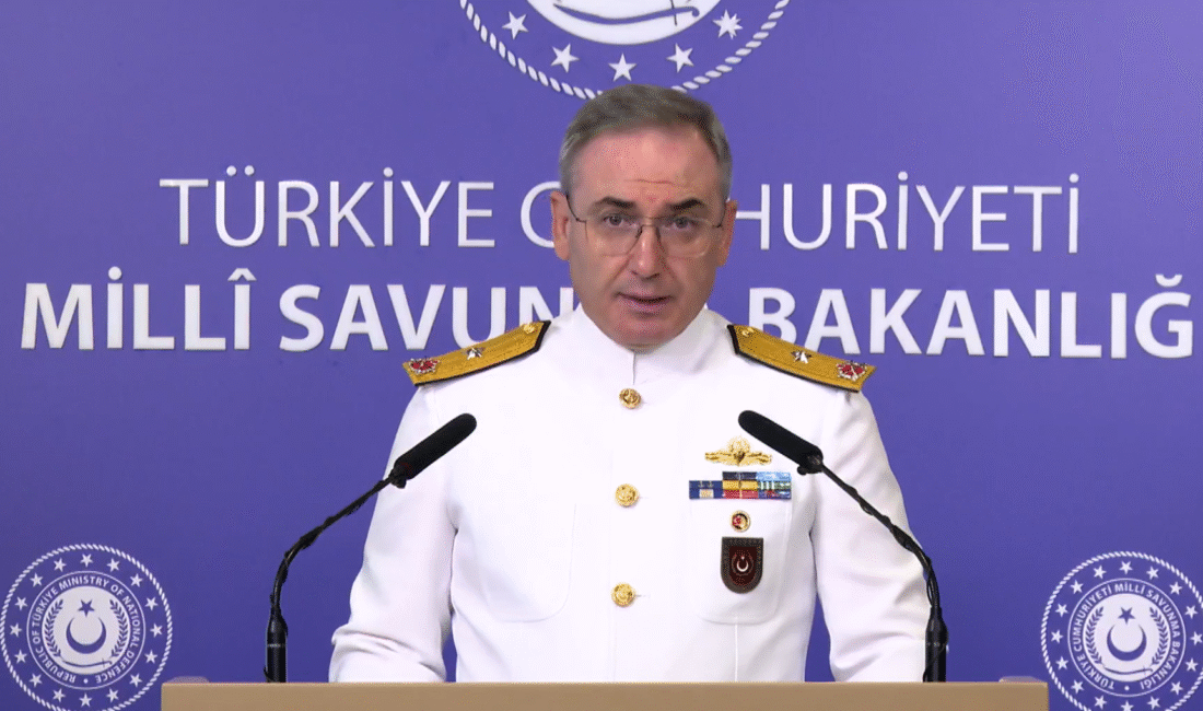 MSB’den Kritik Açıklamalar: Terörle Mücadele, Dev Tatbikatlar ve Yeni Envanterler Millî Savunma Bakanlığı (MSB), haftalık