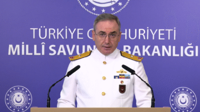 Millî Savunma Bakanlığı (MSB), haftalık