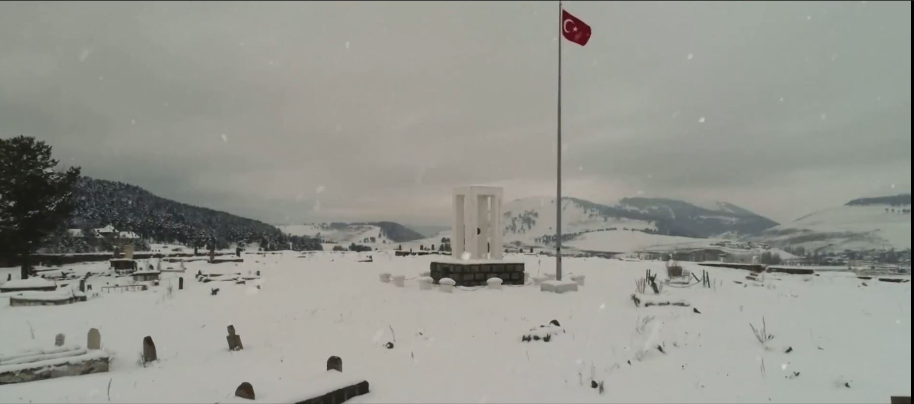 MSB’den Sarıkamış Şehitleri İçin Duygusal Paylaşım: “Aziz Ruhlarınız Şad Olsun”