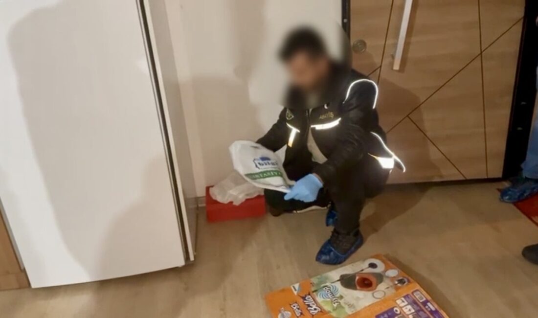 Osmaniye merkezli 3 ilde