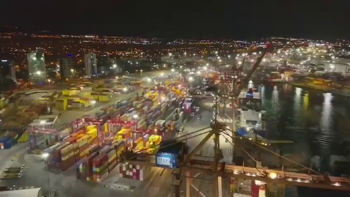 Mersin Limanı’nda Dev Operasyon: 298 Kilogram Kokain Ele Geçirildi Mersin Emniyet Müdürlüğü Narkotik