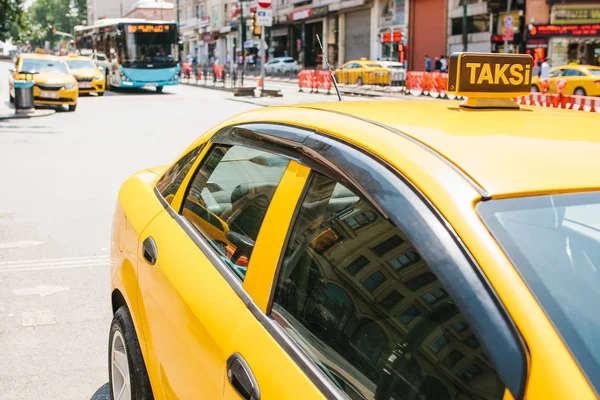 Başkent’te 87 Taksi Durağı