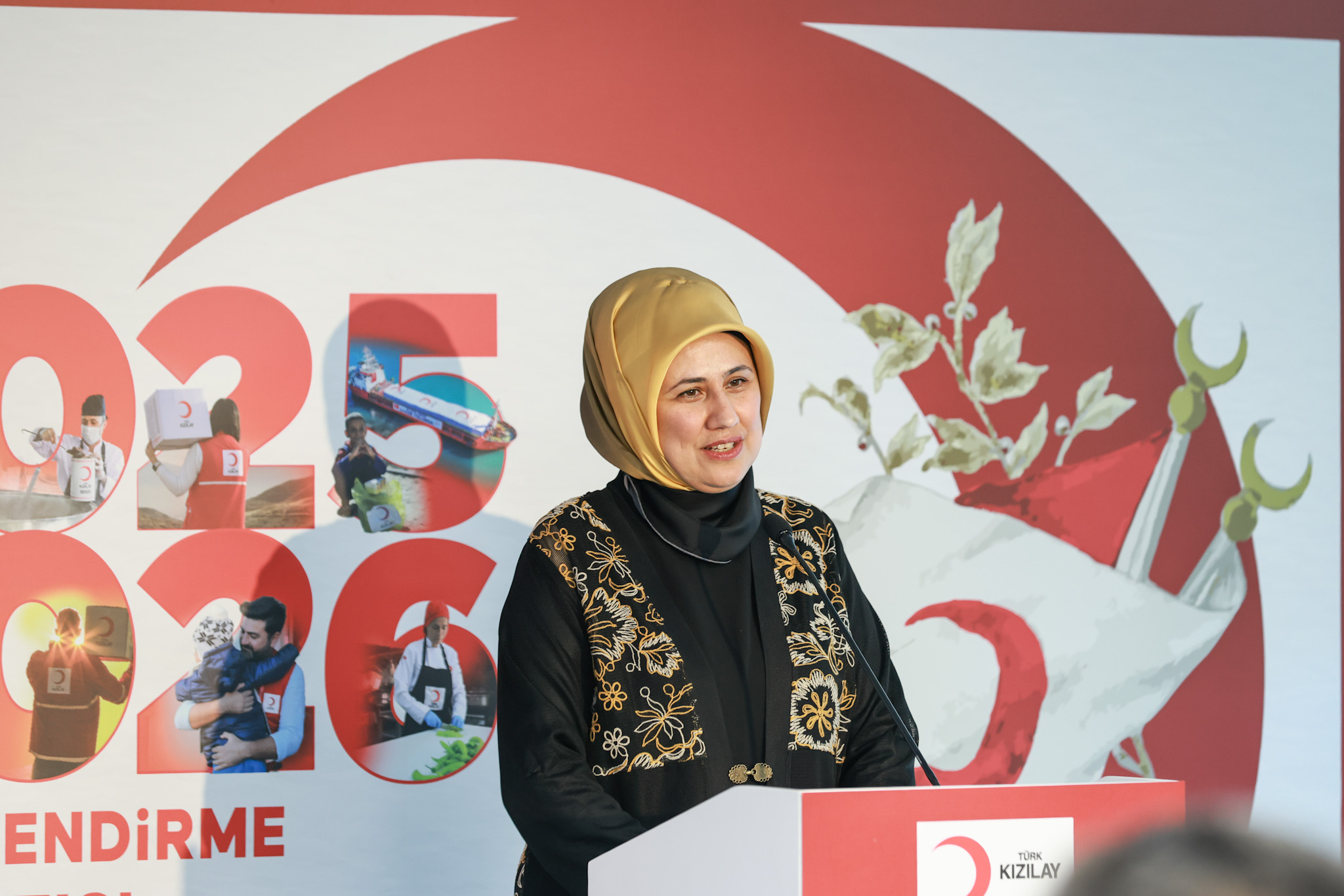 Türk Kızılay 2025 Yılı Bilançosunu Açıkladı: 32,9 Milyon Kişiye Yardım Eli Uzandı