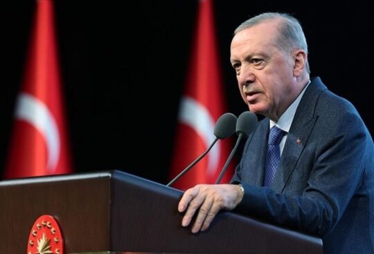 ANKARA / TEKHA Cumhurbaşkanı Recep