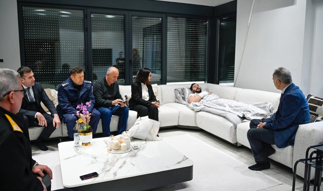 Yalova Valisi Dr. Hülya