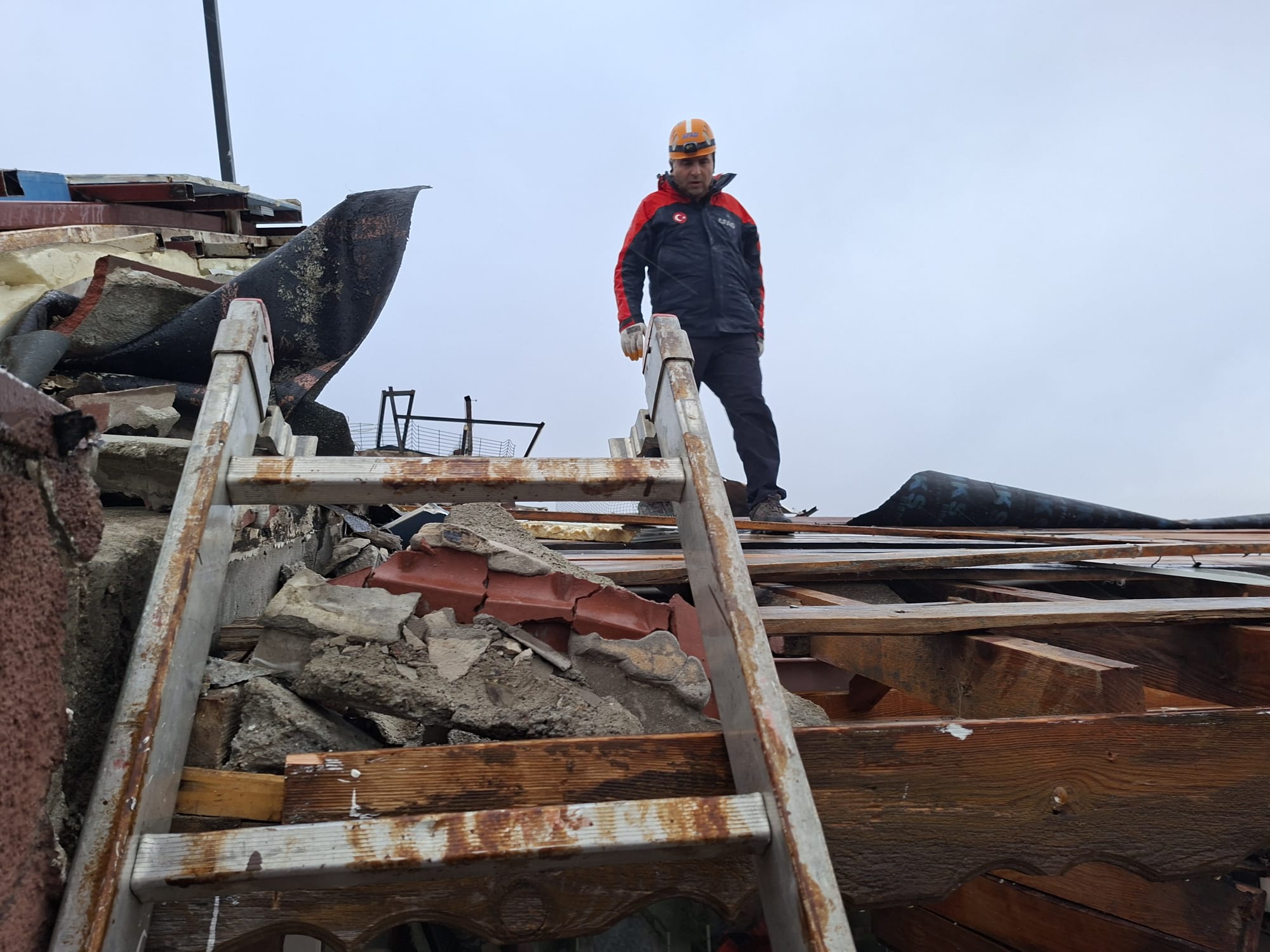 Yalova’da Fırtına Alarmı: 76 İhbar Yapıldı, TAMP Devreye Alındı