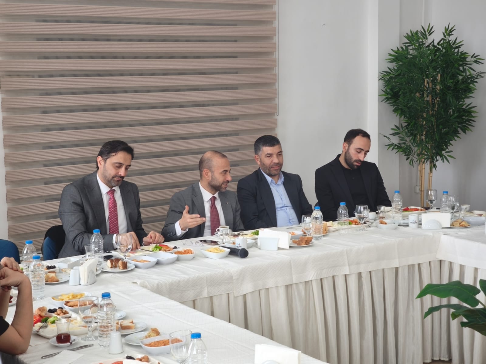 AK Parti Yalova İl Başkanlığı’ndan 10 Ocak Çalışan Gazeteciler Günü’ne Özel Program