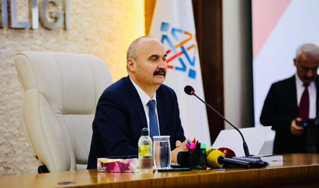 Hedef 20 bin dekar, 20 bin istihdam Batman Tarımında Dev