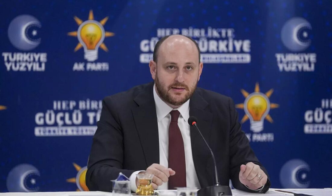 Büyükgümüş’ten Özgür Özel’e Yalova Yanıtı: Siyaset Öfkeyle Değil Hizmetle Yapılır AK Parti Genel